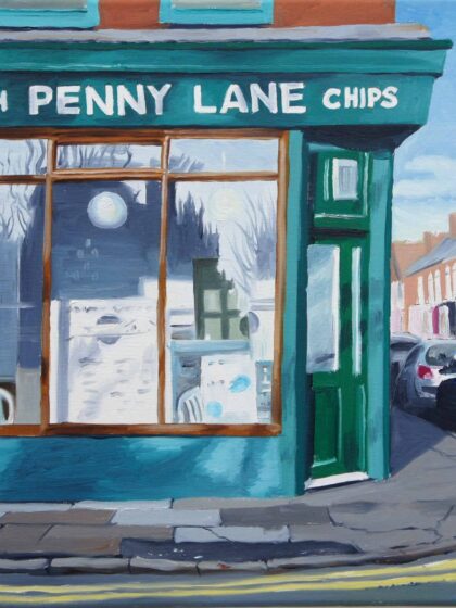 Penny Lane Chippy