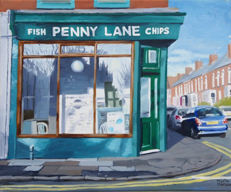 Penny Lane Chippy