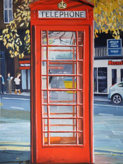 Bridge Street Phone Box