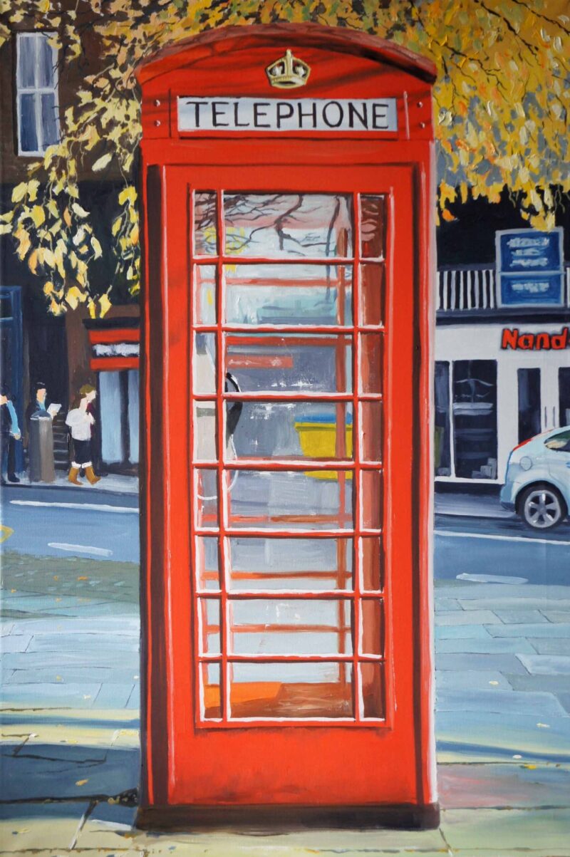 Bridge Street Phone Box