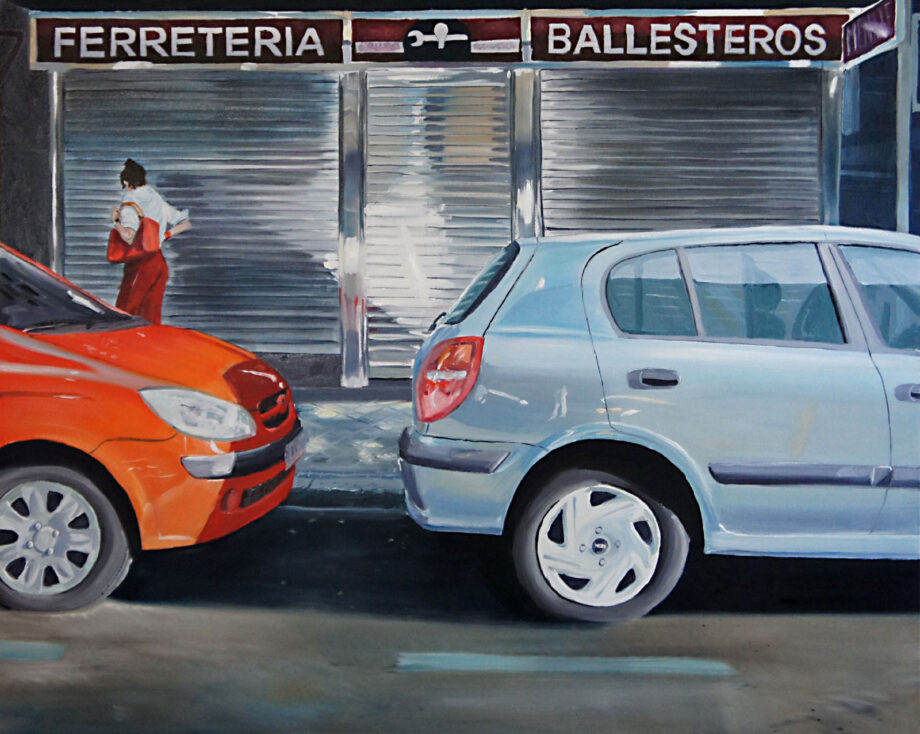 Ferreteria Ballesteros, Madrid