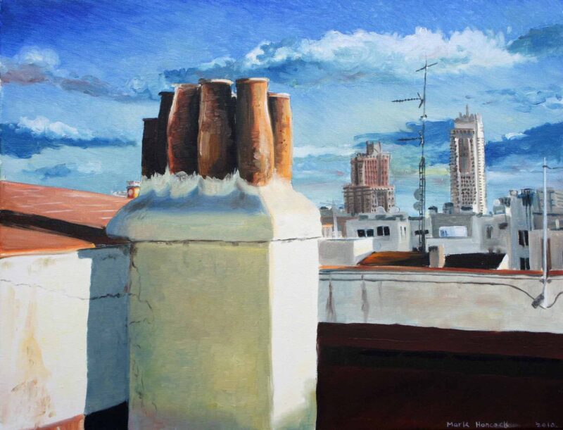 Madrid Rooftops