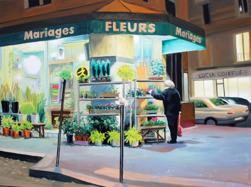 Paris Florist