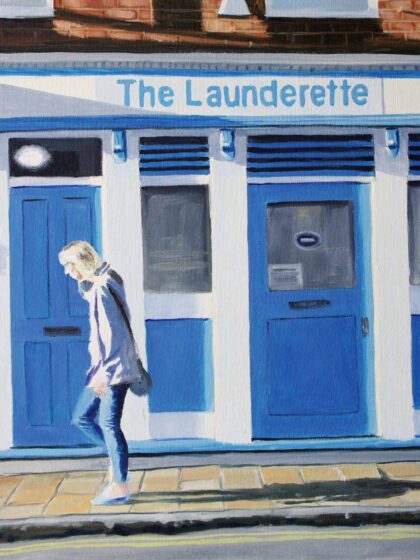 Launderette