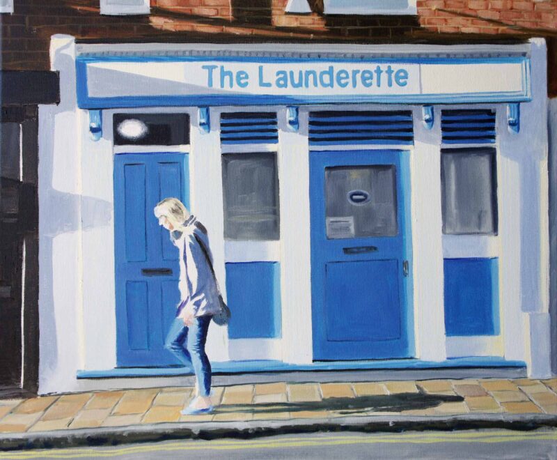 Launderette