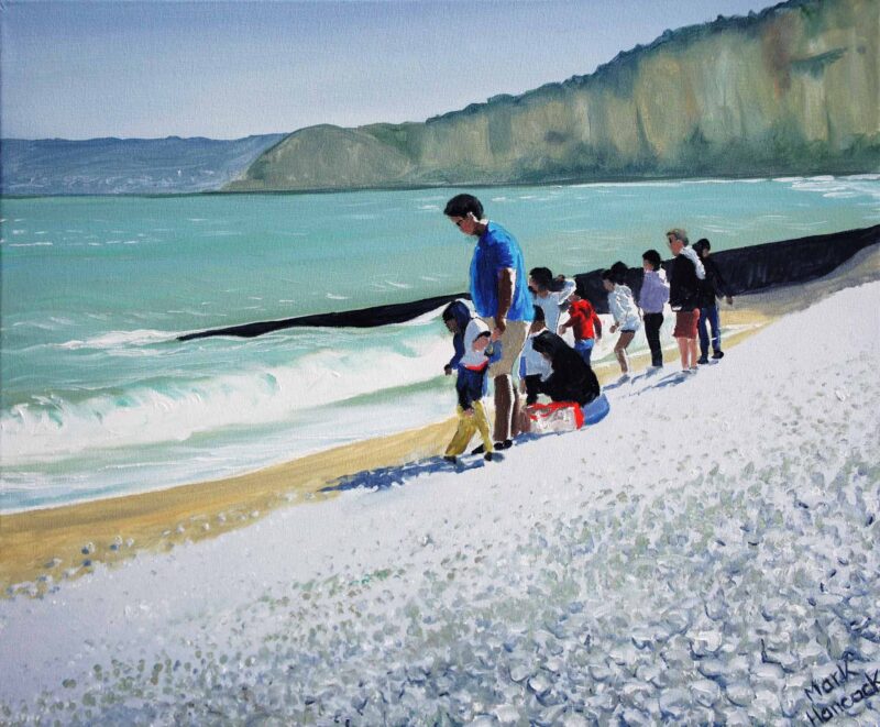 Beach Children