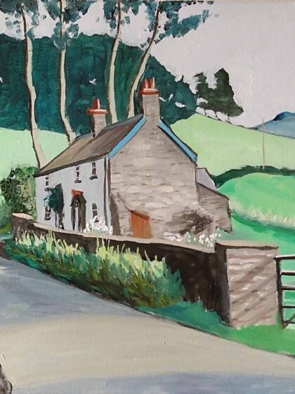 Llangollen Cottage