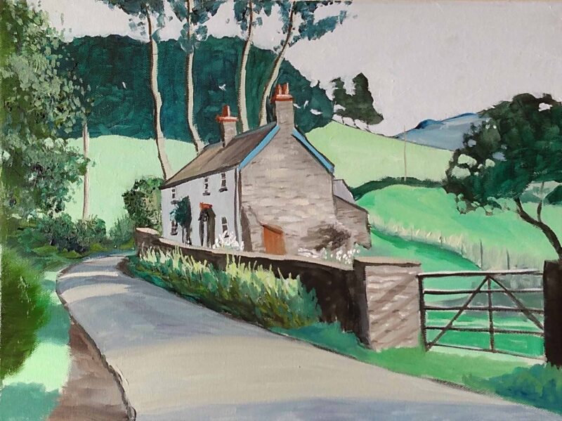 Llangollen Cottage