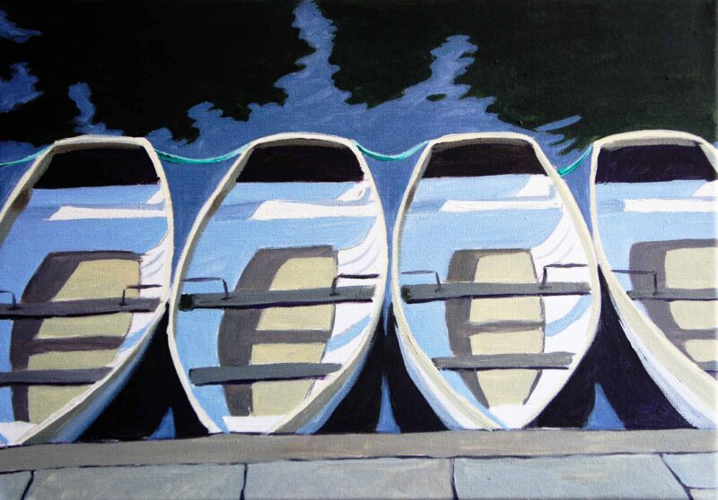 Dee Boats (study)