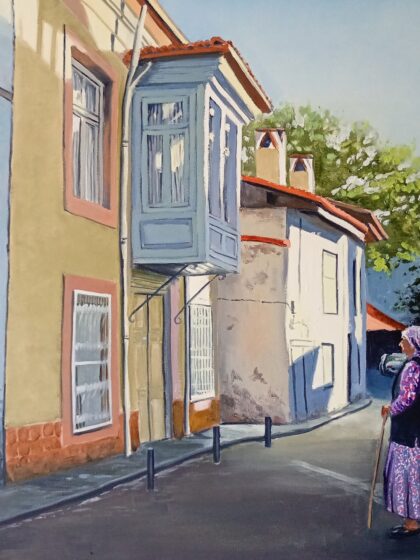 Morning in Muğla